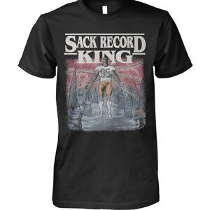 Myles Garrett Sack Record King Unisex T-Shirt 165
